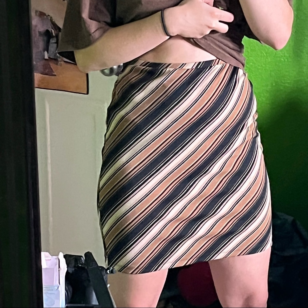express mini skirt